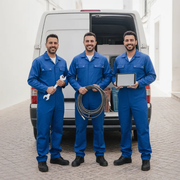 Lavandería Industrial equipo en Gijon